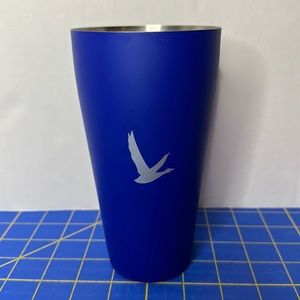 Grey Goose Vodka Stainless Steel 26 Ounce Metal Tumbler